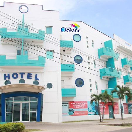 Hotel Ayenda 1801 El Oceano Cartagena Exterior foto